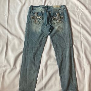 Miss Me jeans, size 34